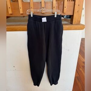 Hollister Size M ultra highrise sweatpants.